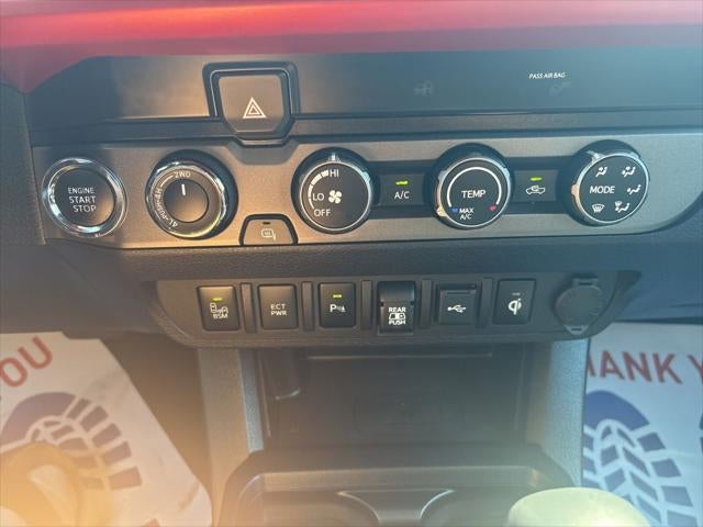 2020 Toyota Tacoma TRD Sport V6