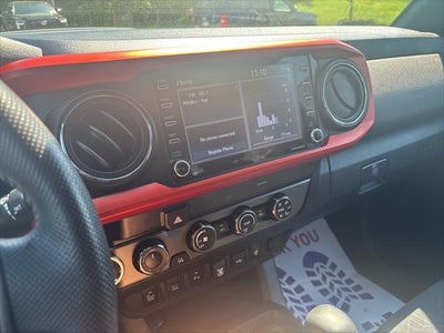 2020 Toyota Tacoma TRD Sport V6