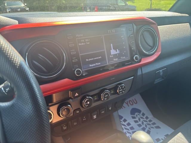 2020 Toyota Tacoma TRD Sport V6