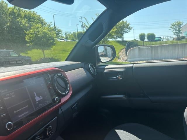 2020 Toyota Tacoma TRD Sport V6