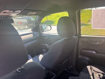 2020 Toyota Tacoma TRD Sport V6