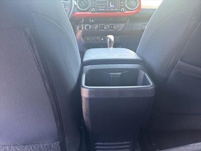 2020 Toyota Tacoma TRD Sport V6