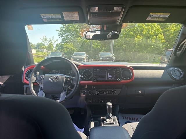 2020 Toyota Tacoma TRD Sport V6