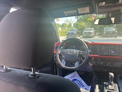2020 Toyota Tacoma TRD Sport V6