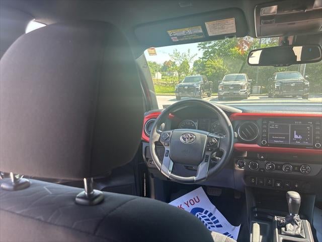 2020 Toyota Tacoma TRD Sport V6