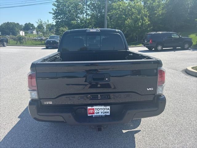 2020 Toyota Tacoma TRD Sport V6