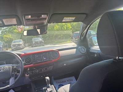 2020 Toyota Tacoma TRD Sport V6