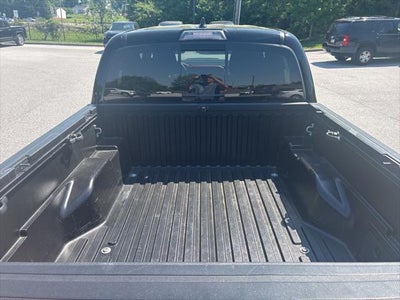 2020 Toyota Tacoma TRD Sport V6