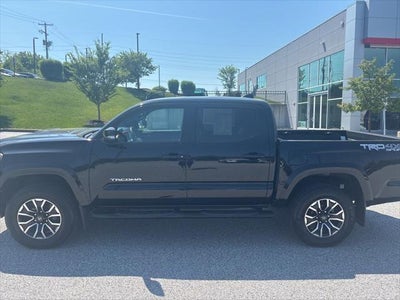 2020 Toyota Tacoma TRD Sport V6