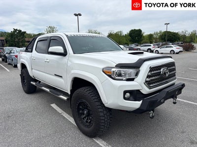 2017 Toyota Tacoma TRD Sport V6