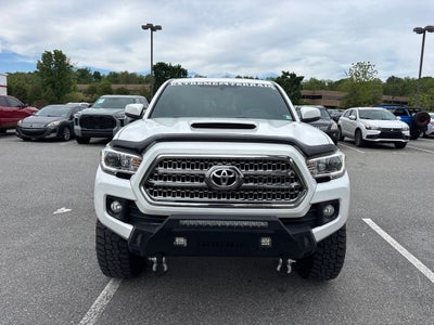 2017 Toyota Tacoma TRD Sport V6