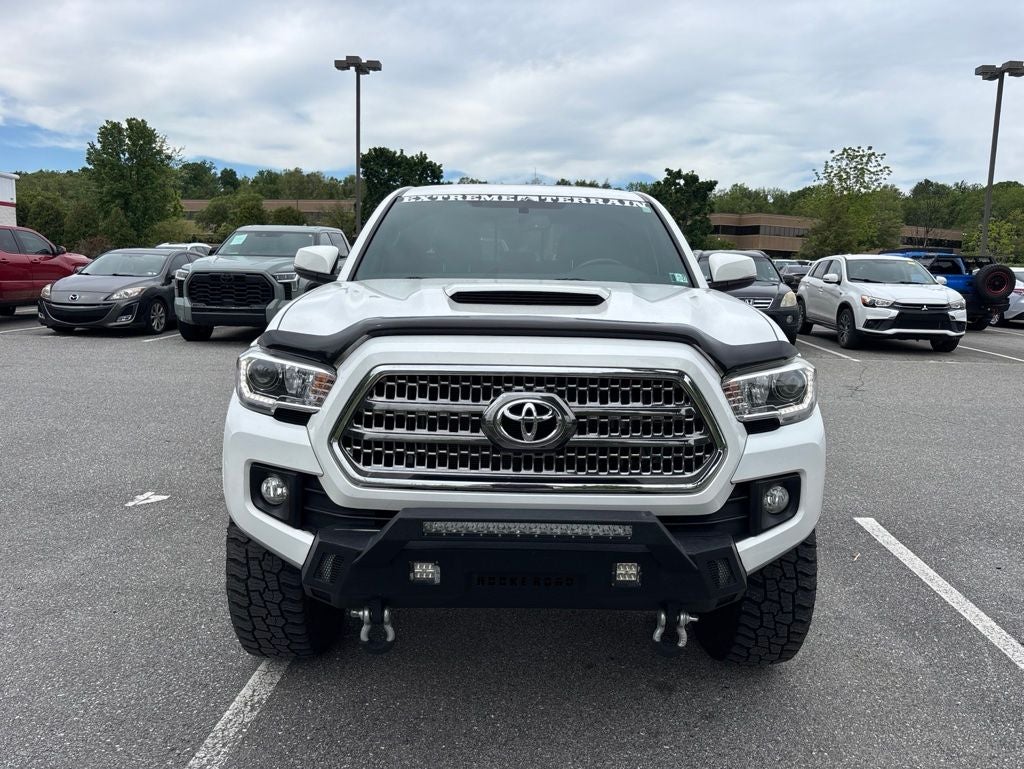 2017 Toyota Tacoma TRD Sport V6