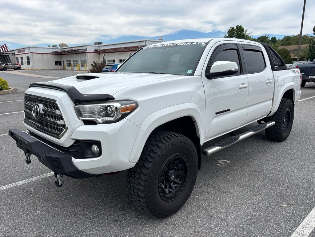 2017 Toyota Tacoma TRD Sport V6