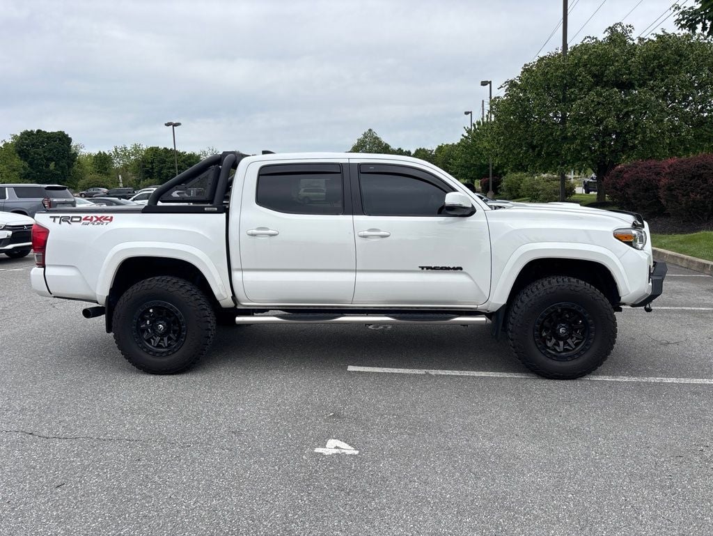 2017 Toyota Tacoma TRD Sport V6
