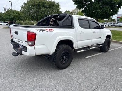 2017 Toyota Tacoma TRD Sport V6