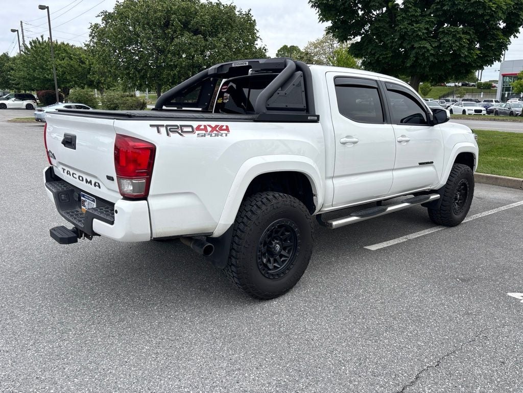 2017 Toyota Tacoma TRD Sport V6