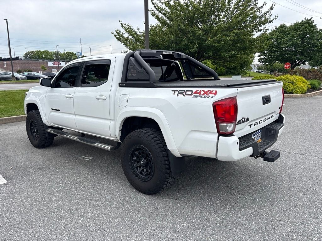 2017 Toyota Tacoma TRD Sport V6