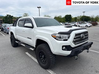 2017 Toyota Tacoma TRD Sport V6