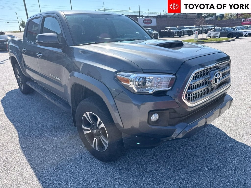 2016 Toyota Tacoma TRD Off-Road