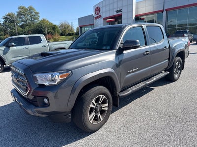 2016 Toyota Tacoma TRD Off-Road