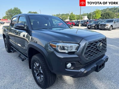 2023 Toyota Tacoma TRD Off-Road V6