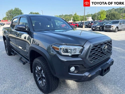 2023 Toyota Tacoma TRD Off-Road V6
