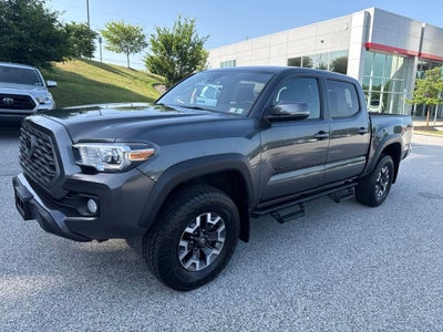 2023 Toyota Tacoma TRD Off-Road V6