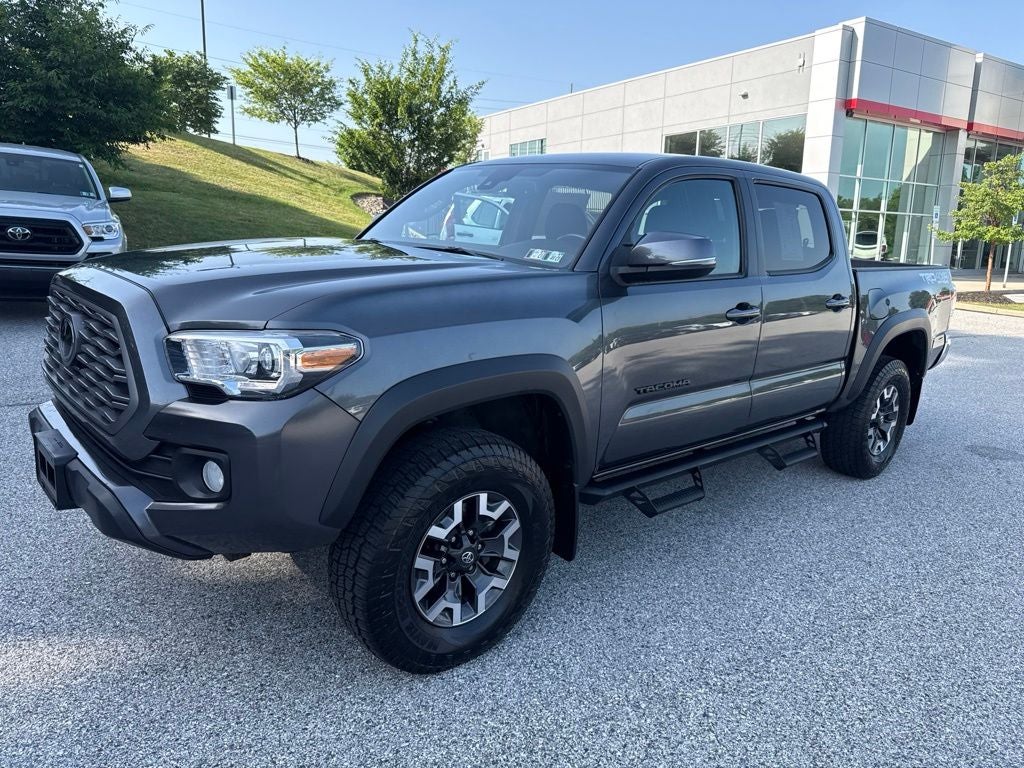 2023 Toyota Tacoma TRD Off-Road V6