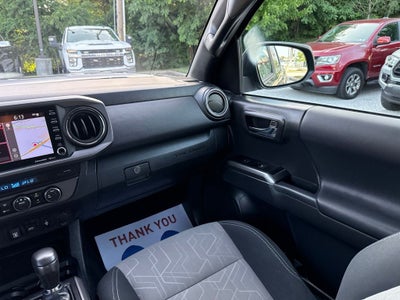 2023 Toyota Tacoma TRD Off-Road V6