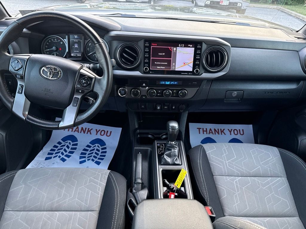 2023 Toyota Tacoma TRD Off-Road V6