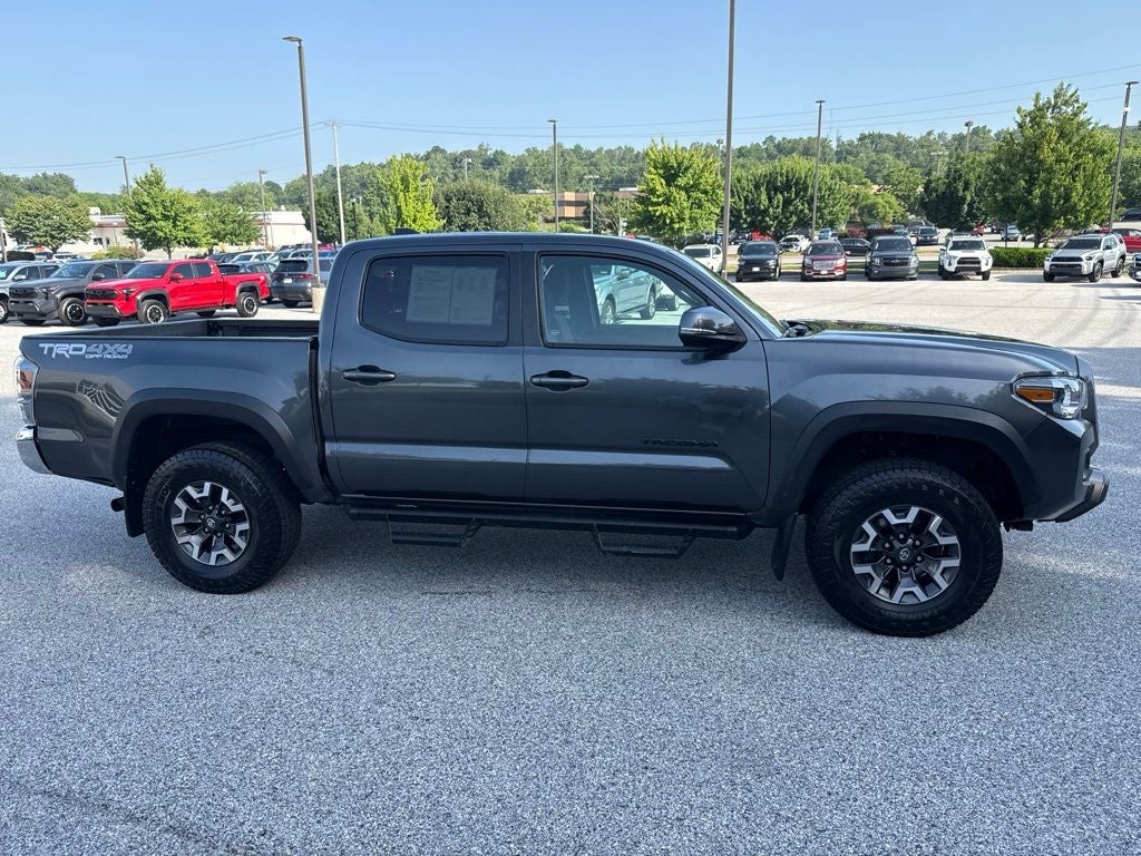 2023 Toyota Tacoma TRD Off-Road V6