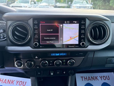 2023 Toyota Tacoma TRD Off-Road V6