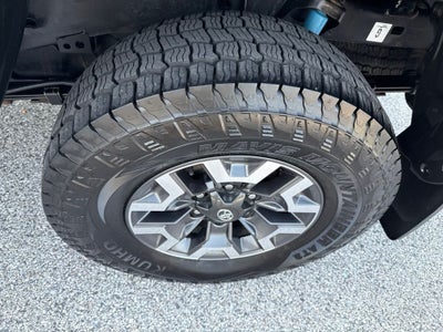 2023 Toyota Tacoma TRD Off-Road V6