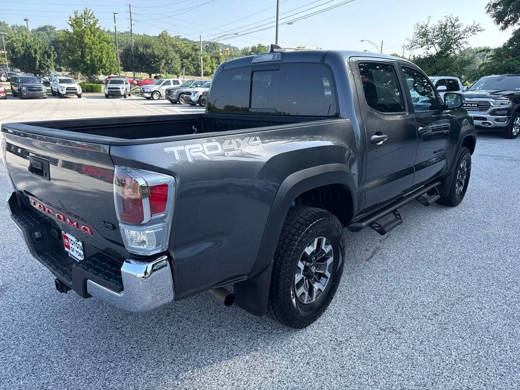 2023 Toyota Tacoma TRD Off-Road V6