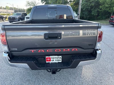 2023 Toyota Tacoma TRD Off-Road V6
