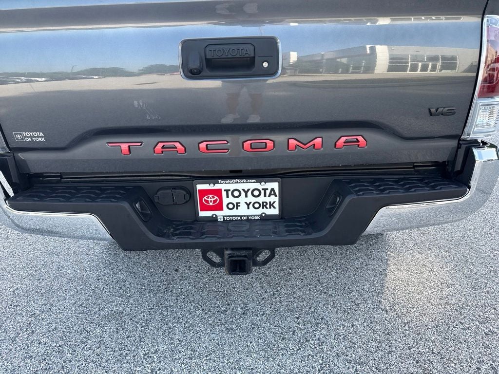 2023 Toyota Tacoma TRD Off-Road V6