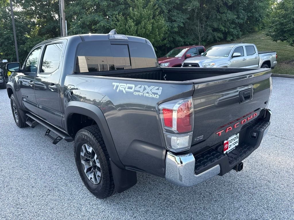 2023 Toyota Tacoma TRD Off-Road V6