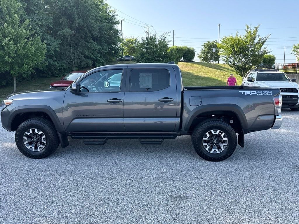 2023 Toyota Tacoma TRD Off-Road V6