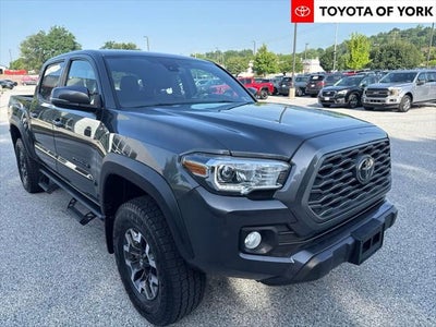 2023 Toyota Tacoma TRD Off-Road V6
