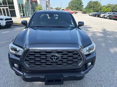 2023 Toyota Tacoma TRD Off-Road V6