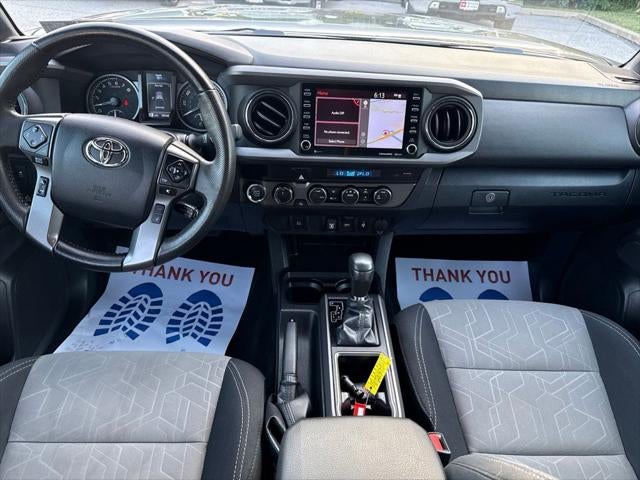 2023 Toyota Tacoma TRD Off-Road V6