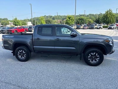 2023 Toyota Tacoma TRD Off-Road V6