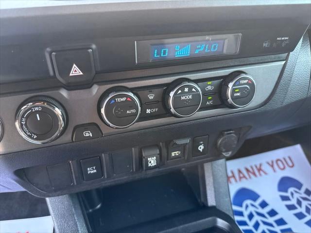 2023 Toyota Tacoma TRD Off-Road V6