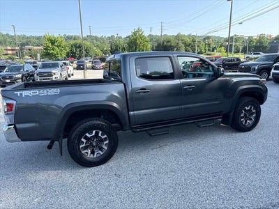 2023 Toyota Tacoma TRD Off-Road V6