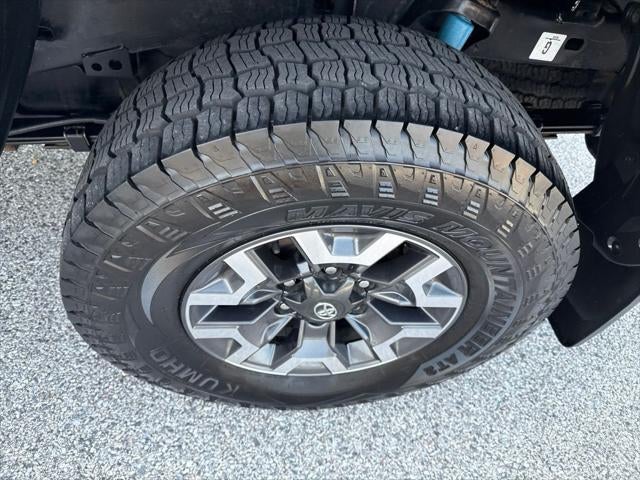2023 Toyota Tacoma TRD Off-Road V6