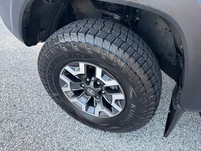 2023 Toyota Tacoma TRD Off-Road V6
