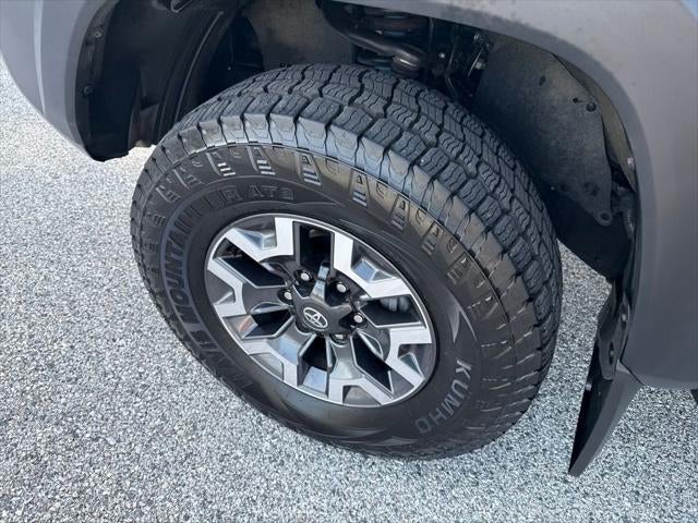 2023 Toyota Tacoma TRD Off-Road V6