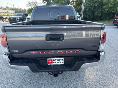 2023 Toyota Tacoma TRD Off-Road V6
