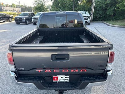 2023 Toyota Tacoma TRD Off-Road V6