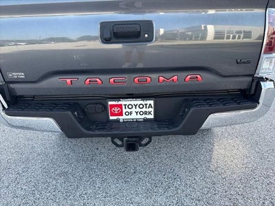 2023 Toyota Tacoma TRD Off-Road V6